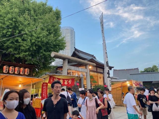 Sky Tree Inn 東京都 エクステリア 写真