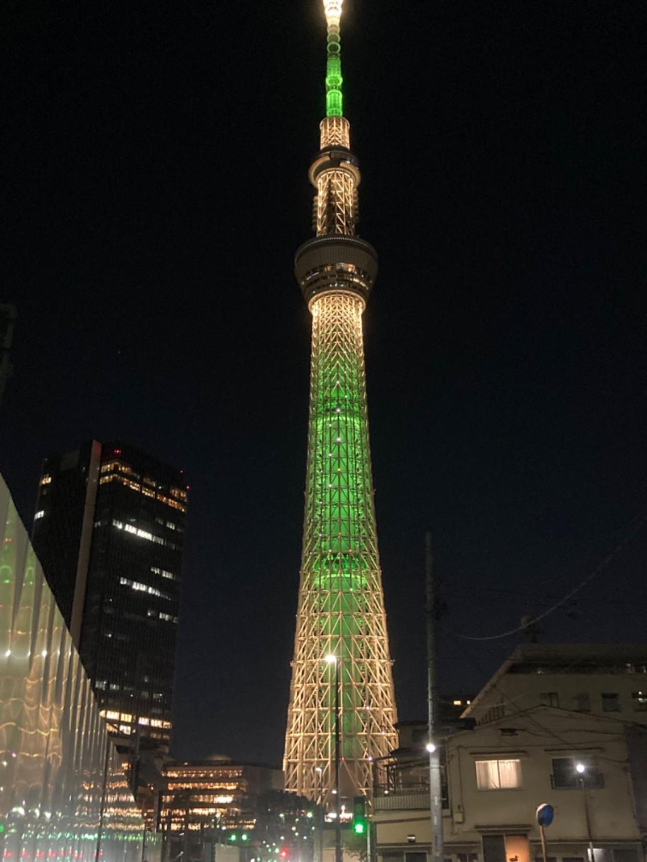 Sky Tree Inn 東京都 エクステリア 写真