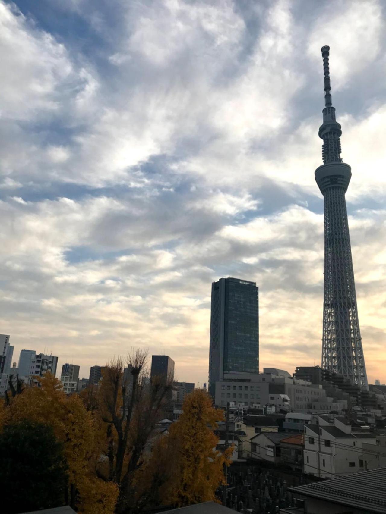 Sky Tree Inn 東京都 エクステリア 写真