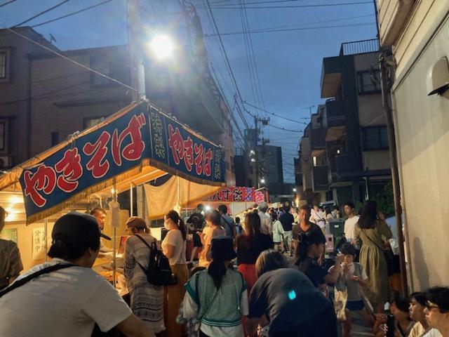 Sky Tree Inn 東京都 エクステリア 写真