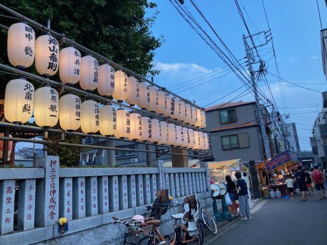 Sky Tree Inn 東京都 エクステリア 写真