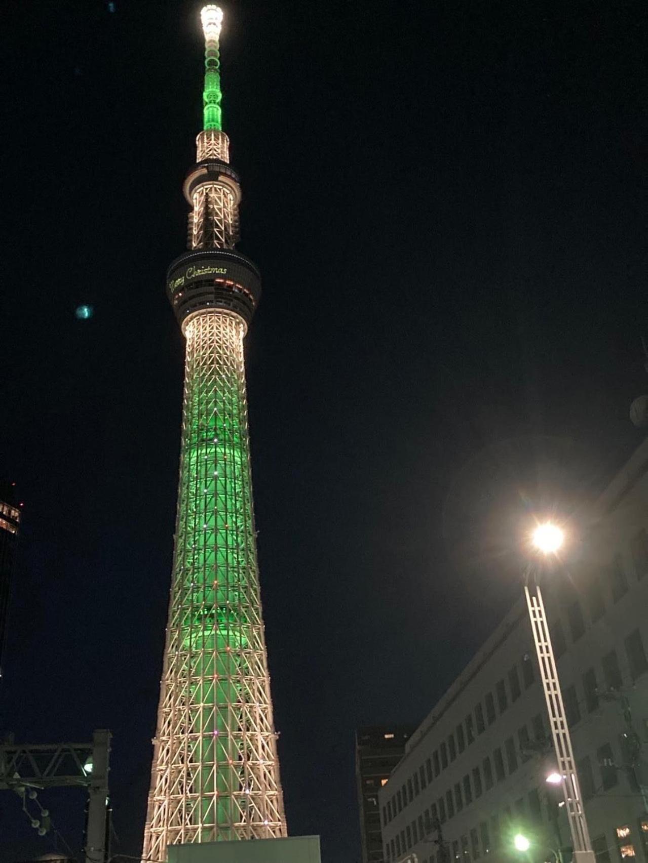 Sky Tree Inn 東京都 エクステリア 写真