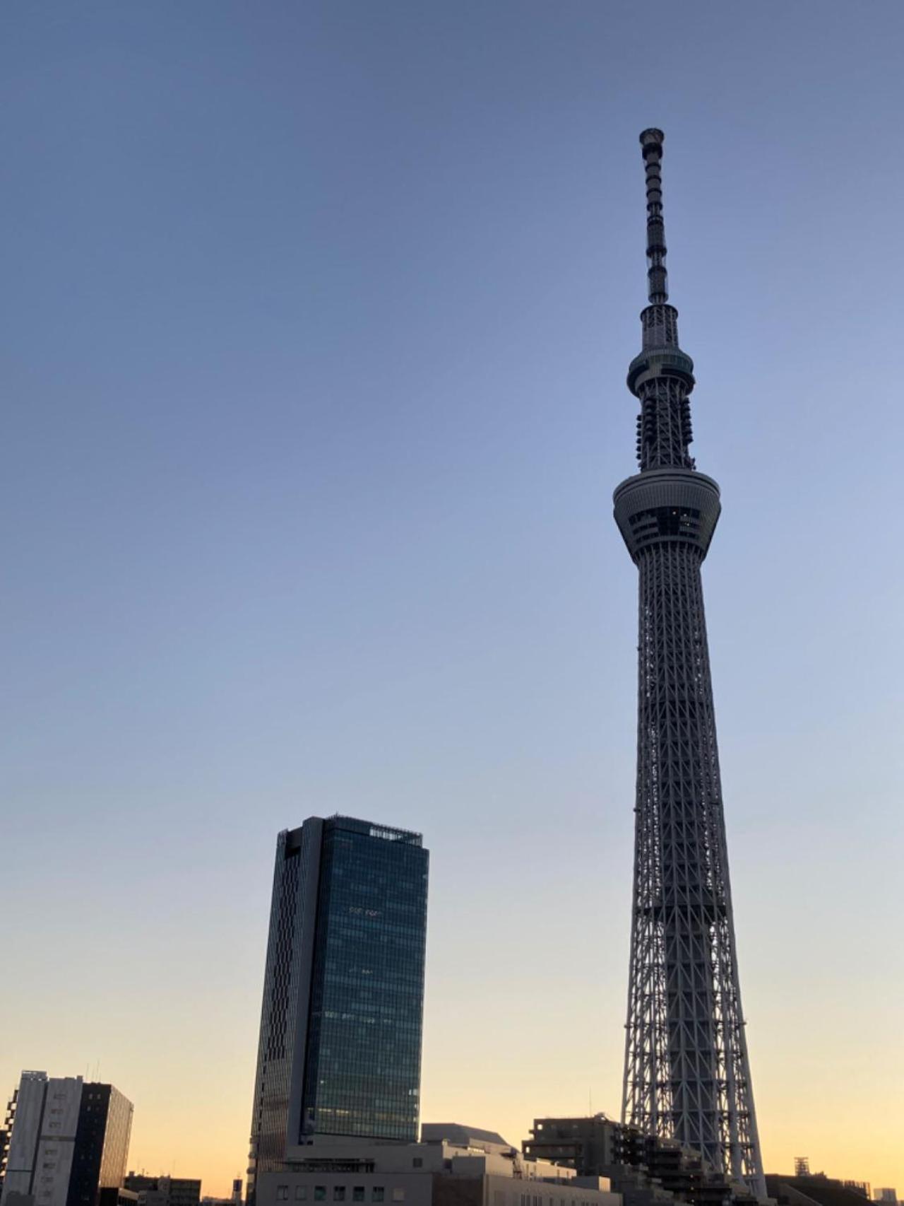Sky Tree Inn 東京都 エクステリア 写真