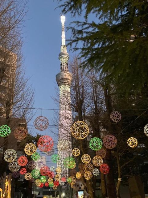 Sky Tree Inn 東京都 エクステリア 写真